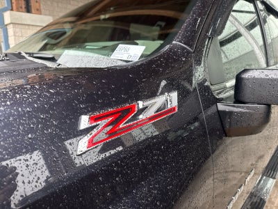 2024 Chevrolet Silverado 3500 HD LTZ