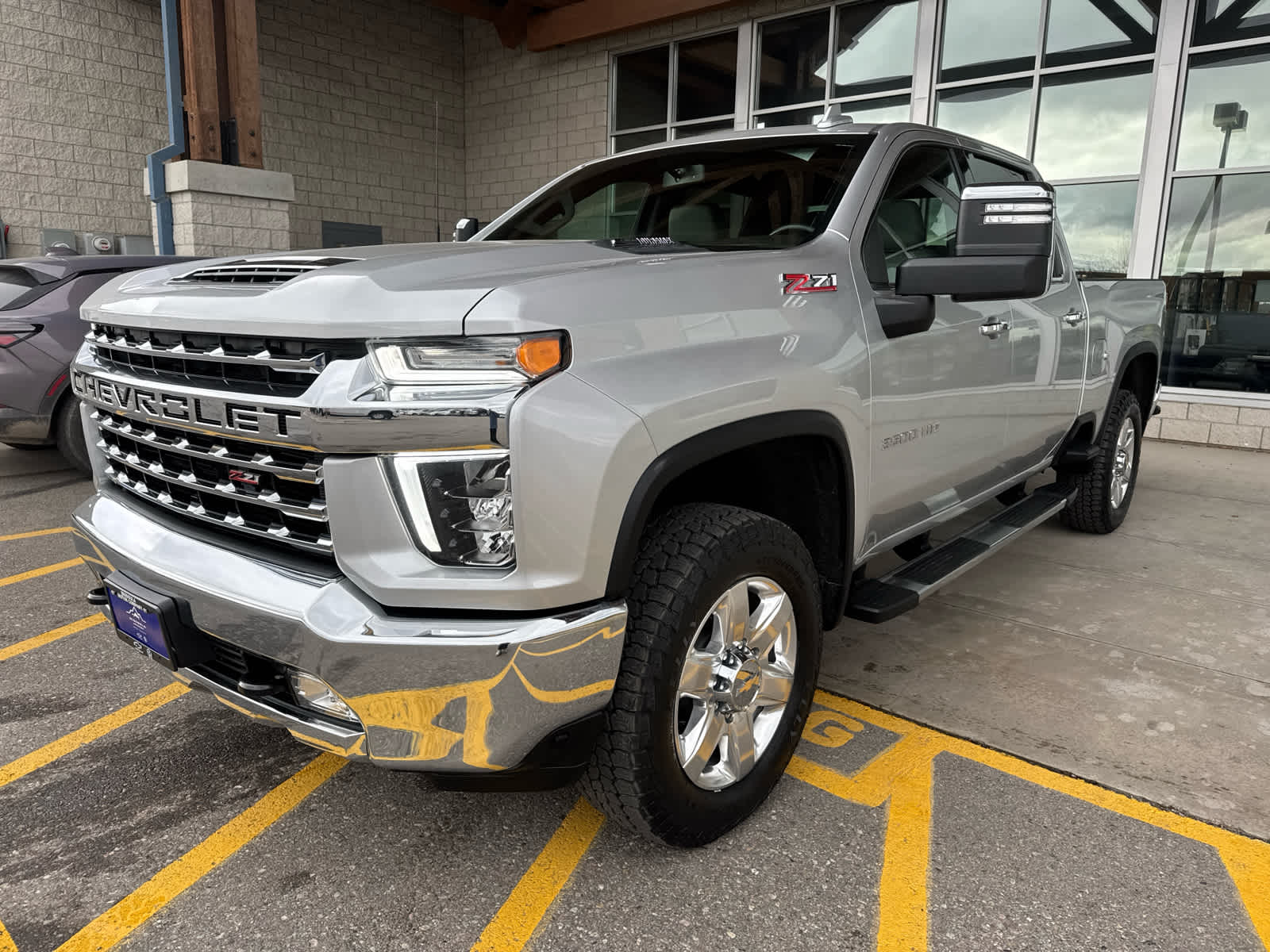 2022 Chevrolet Silverado 3500 HD LTZ