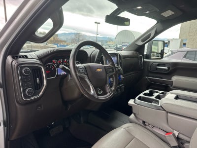 2022 Chevrolet Silverado 3500 HD LTZ