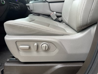 2022 Chevrolet Silverado 3500 HD LTZ