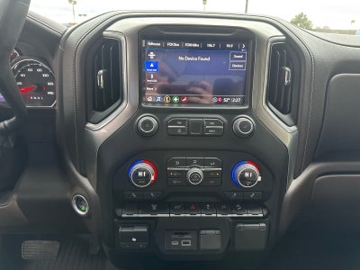 2022 Chevrolet Silverado 3500 HD LTZ