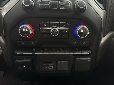 2022 Chevrolet Silverado 3500 HD LTZ