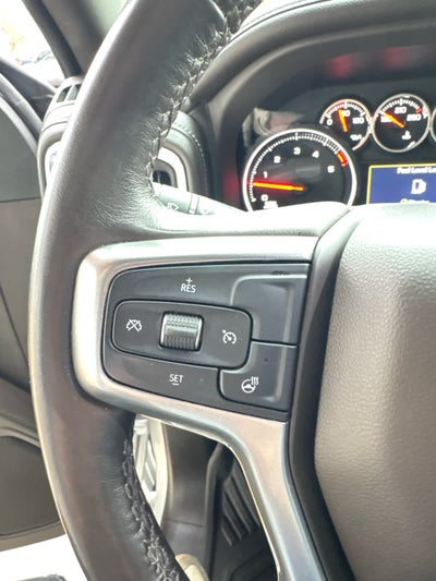 2022 Chevrolet Silverado 3500 HD LTZ