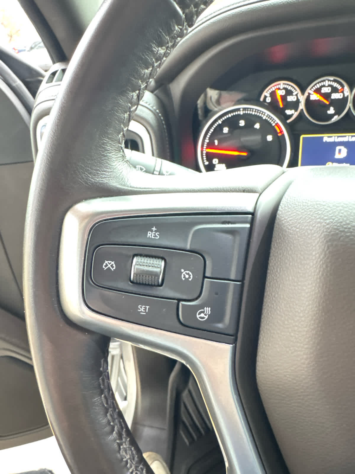 2022 Chevrolet Silverado 3500 HD LTZ