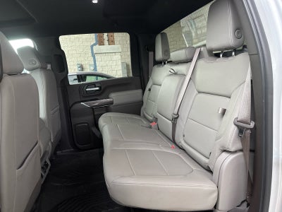 2022 Chevrolet Silverado 3500 HD LTZ