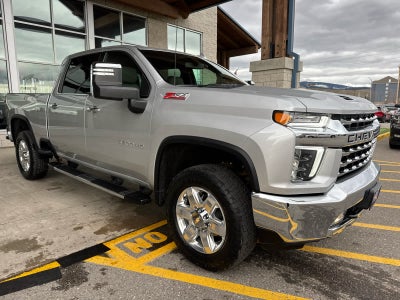 2022 Chevrolet Silverado 3500 HD LTZ
