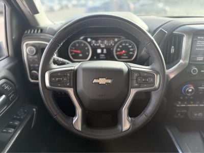 2023 Chevrolet Silverado 3500 HD LTZ