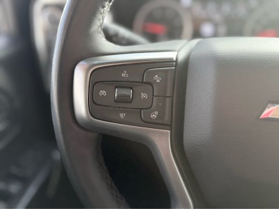 2023 Chevrolet Silverado 3500 HD LTZ