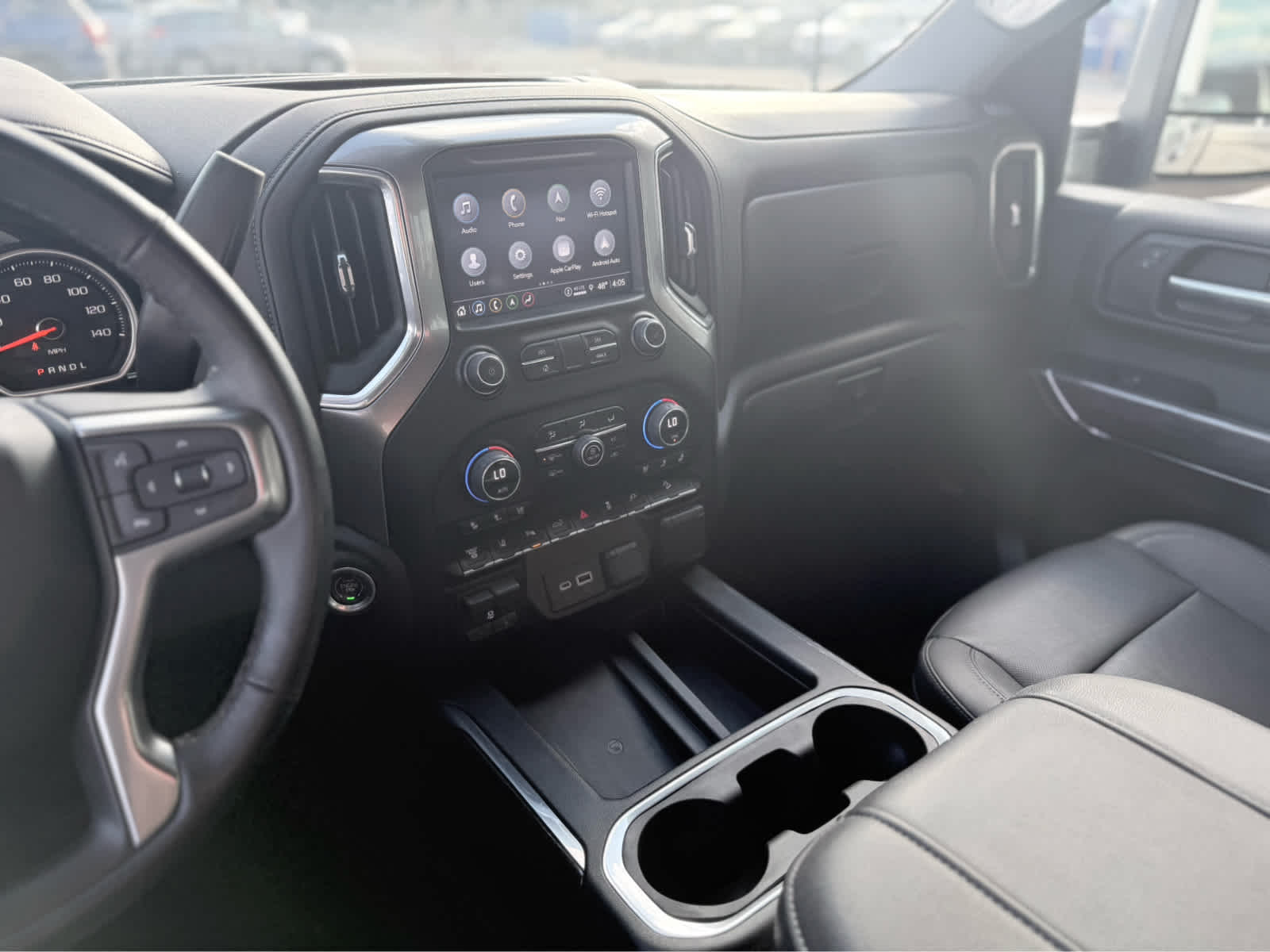 2023 Chevrolet Silverado 3500 HD LTZ