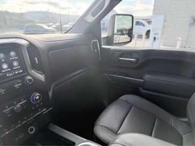 2023 Chevrolet Silverado 3500 HD LTZ