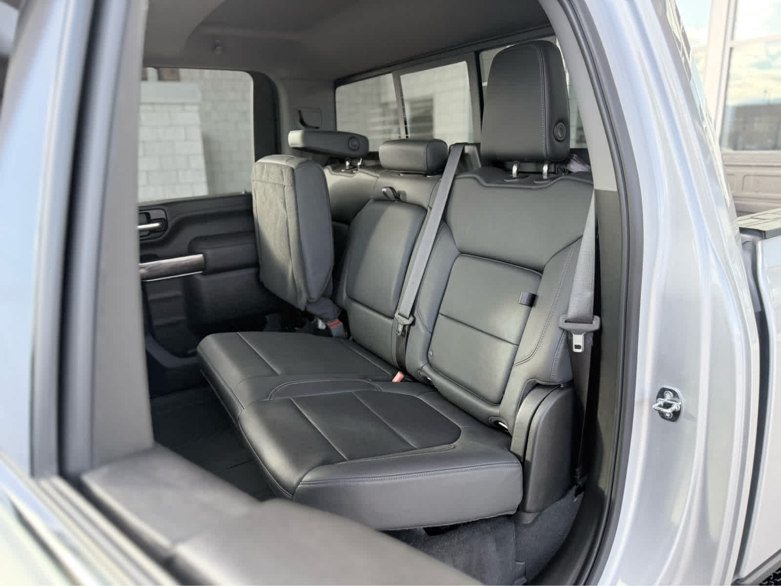 2023 Chevrolet Silverado 3500 HD LTZ