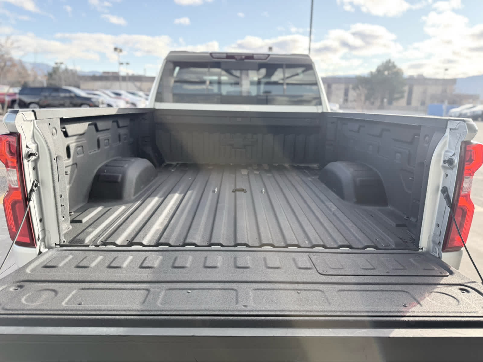 2023 Chevrolet Silverado 3500 HD LTZ