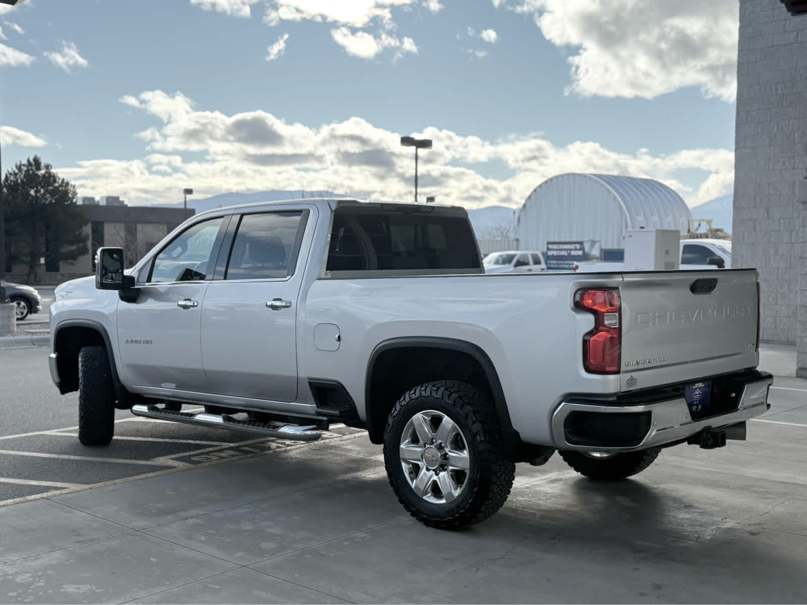 2023 Chevrolet Silverado 3500 HD LTZ