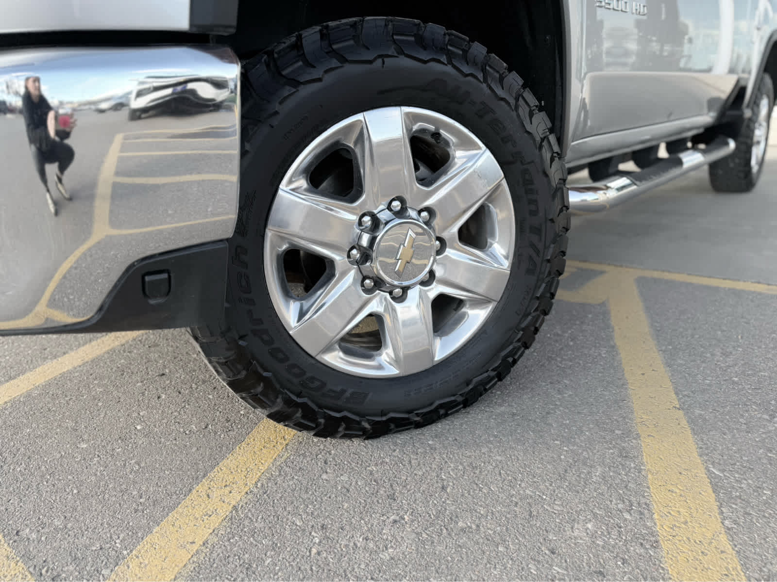 2023 Chevrolet Silverado 3500 HD LTZ