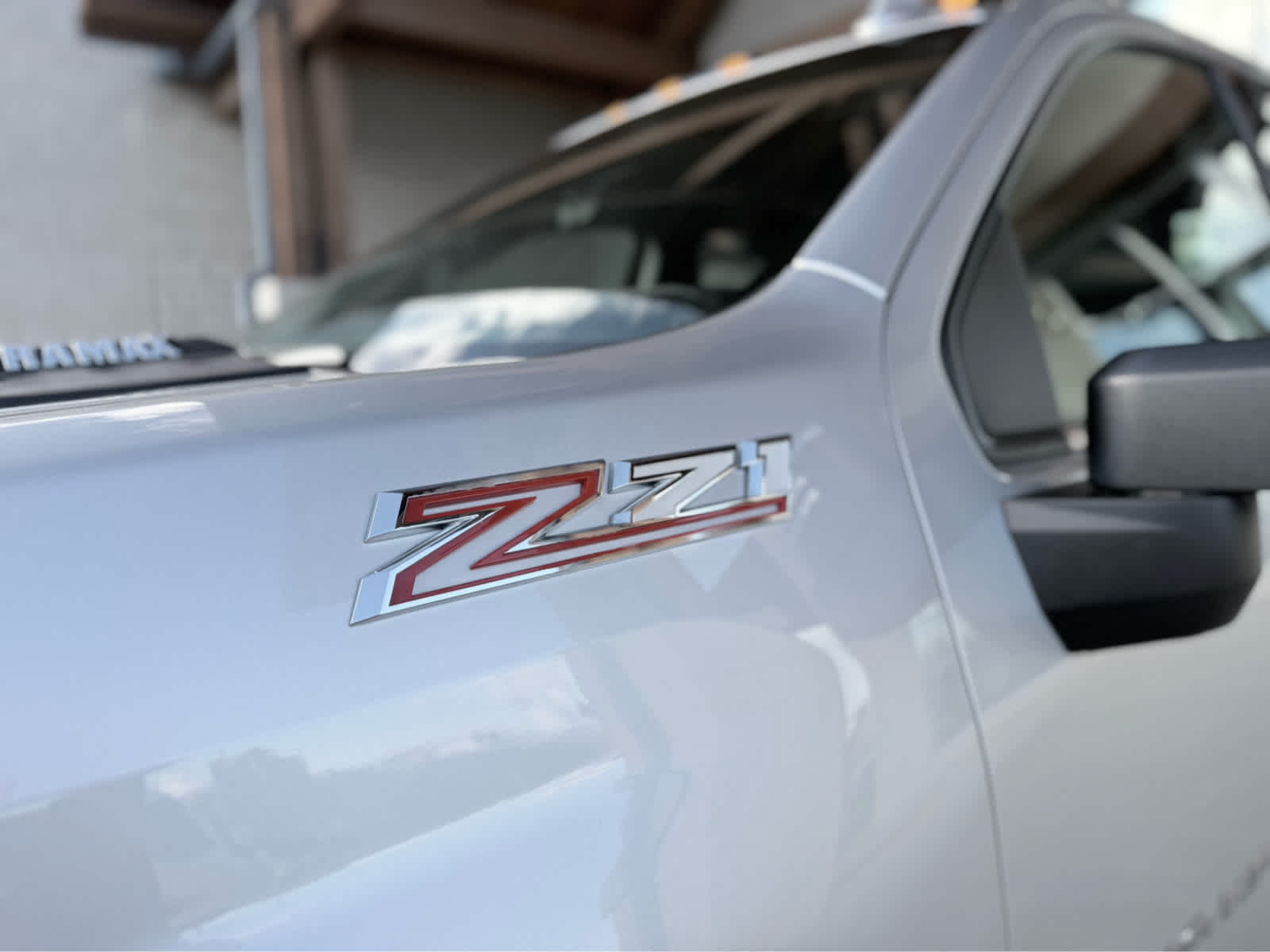 2023 Chevrolet Silverado 3500 HD LTZ