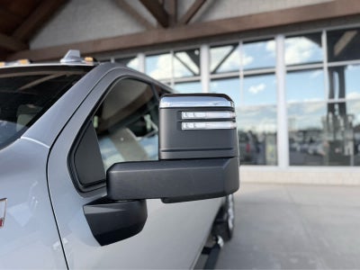 2023 Chevrolet Silverado 3500 HD LTZ