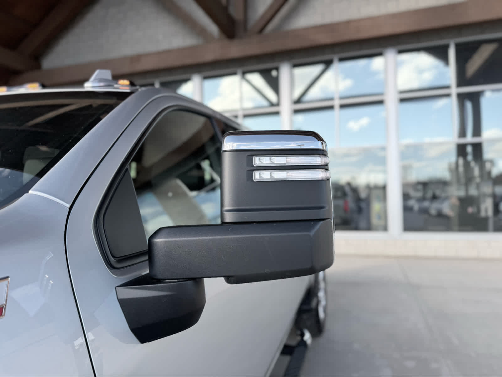 2023 Chevrolet Silverado 3500 HD LTZ