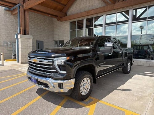 2024 Chevrolet Silverado 3500 HD LTZ