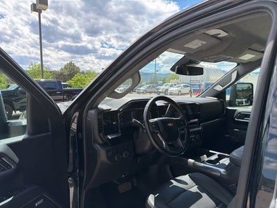 2024 Chevrolet Silverado 3500 HD LTZ