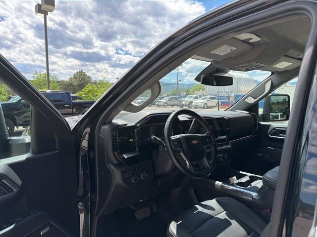 2024 Chevrolet Silverado 3500 HD LTZ