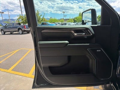 2024 Chevrolet Silverado 3500 HD LTZ