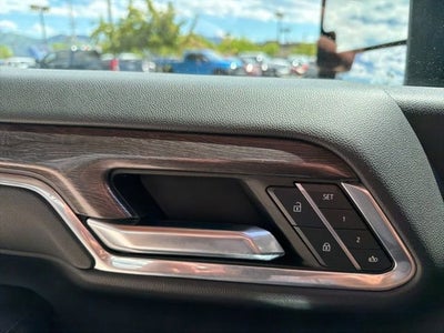 2024 Chevrolet Silverado 3500 HD LTZ