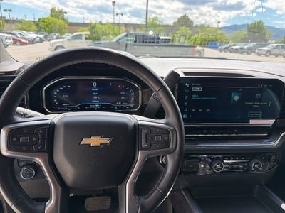 2024 Chevrolet Silverado 3500 HD LTZ