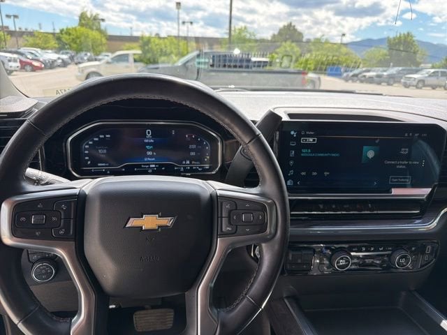 2024 Chevrolet Silverado 3500 HD LTZ