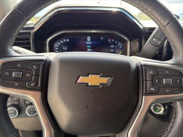 2024 Chevrolet Silverado 3500 HD LTZ