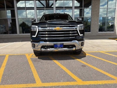 2024 Chevrolet Silverado 3500 HD LTZ