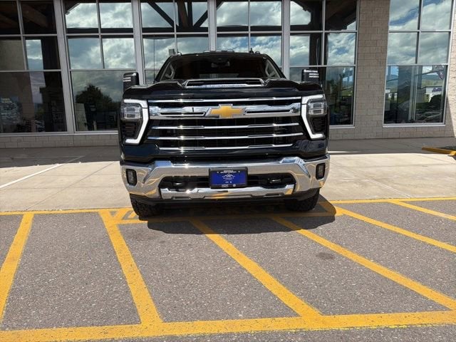 2024 Chevrolet Silverado 3500 HD LTZ