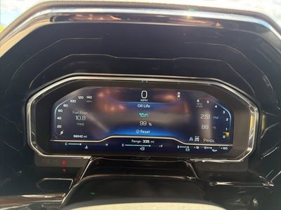2024 Chevrolet Silverado 3500 HD LTZ