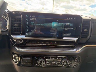 2024 Chevrolet Silverado 3500 HD LTZ