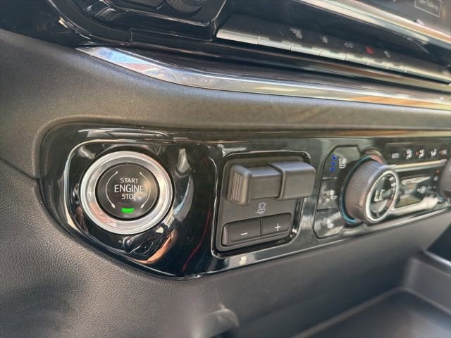 2024 Chevrolet Silverado 3500 HD LTZ