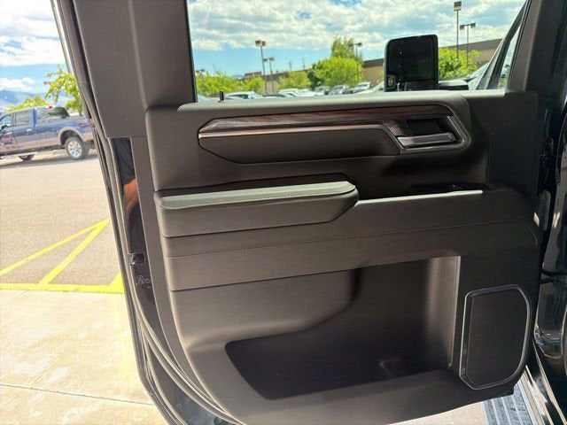 2024 Chevrolet Silverado 3500 HD LTZ