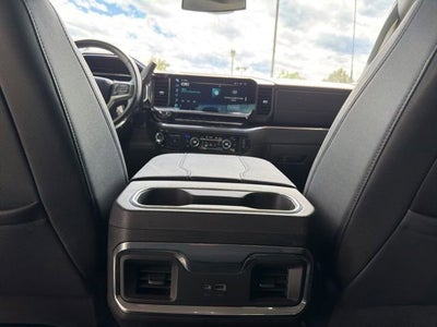 2024 Chevrolet Silverado 3500 HD LTZ