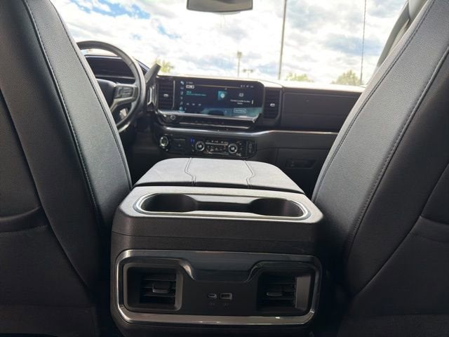 2024 Chevrolet Silverado 3500 HD LTZ