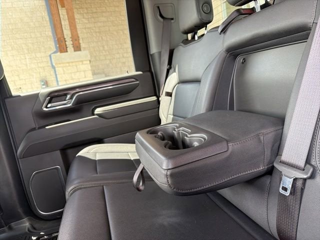 2024 Chevrolet Silverado 3500 HD LTZ