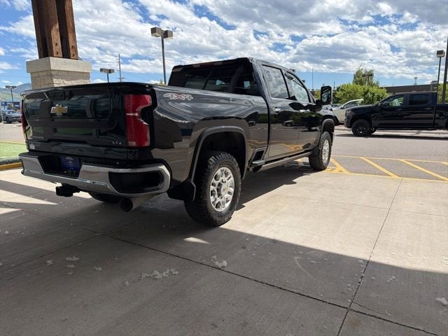 2024 Chevrolet Silverado 3500 HD LTZ
