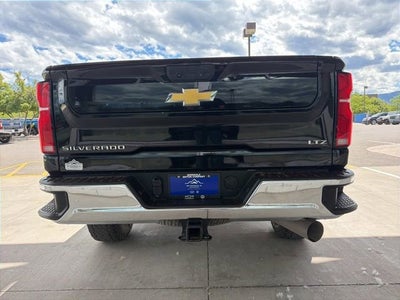 2024 Chevrolet Silverado 3500 HD LTZ