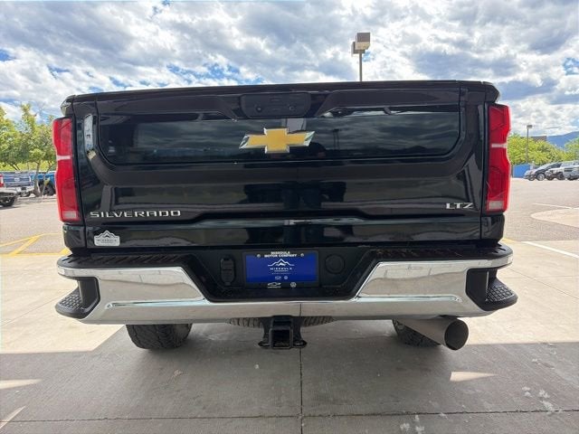 2024 Chevrolet Silverado 3500 HD LTZ