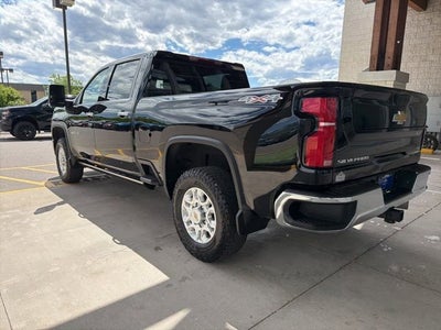 2024 Chevrolet Silverado 3500 HD LTZ