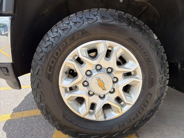 2024 Chevrolet Silverado 3500 HD LTZ