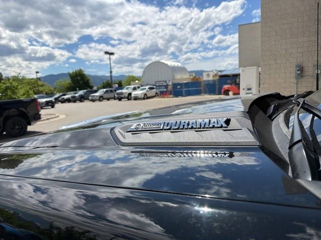 2024 Chevrolet Silverado 3500 HD LTZ