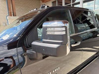 2024 Chevrolet Silverado 3500 HD LTZ