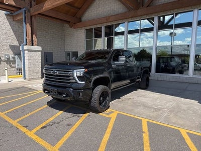 2024 Chevrolet Silverado 3500 HD High Country