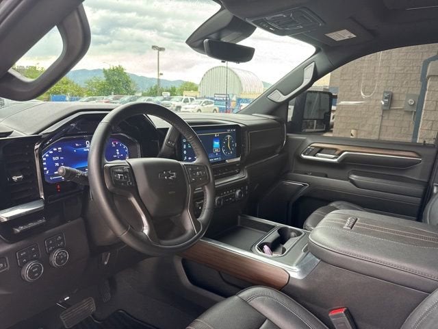 2024 Chevrolet Silverado 3500 HD High Country