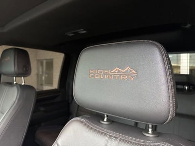 2024 Chevrolet Silverado 3500 HD High Country