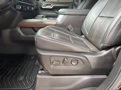 2024 Chevrolet Silverado 3500 HD High Country