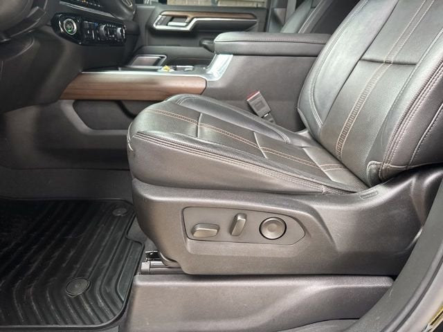 2024 Chevrolet Silverado 3500 HD High Country